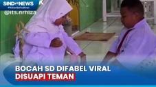 Viral! Ini Sosok Reski,...