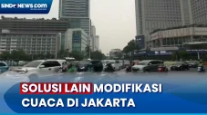 Awan di Jakarta Kurang...