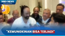 Surya Paloh Tanggapi...