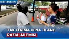 Sejumlah Pengendara...