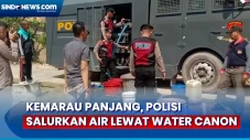 Kemarau Panjang, Polres...