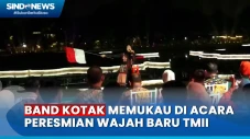 Bawakan Single Tendangan...