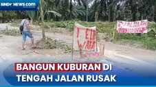 Infrastruktur Rusak...