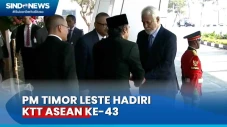 Hadiri KTT ASEAN ke-43,...