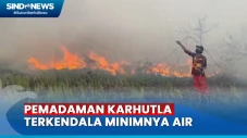 Api Karhutla Nyaris...