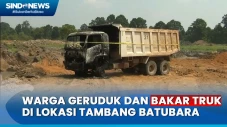Detik-Detik Warga Geruduk...