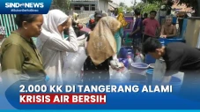 2.000 KK di Tangerang...