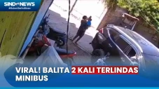 Heboh! Balita 2 Kali...