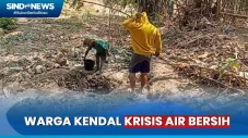 Krisis Air Bersih Kian...