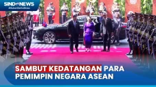 KTT Ke-43 ASEAN 2023,...