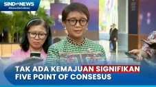 Isu Myanmar, Menlu Retno...