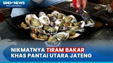 Nikmatnya Kuliner Tiram...