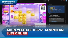 Akun YouTube DPR RI...