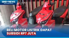 Beli Motor Listrik Disubsidi...