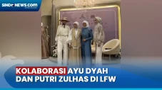 Gandeng Putri Zulhaf,...