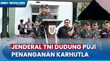 KASAD Jenderal TNI Dudung...