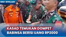 Tinjau Satgas Karhutla,...