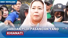 Yenny Wahid: Jangan...