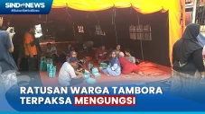 Pascakebakaran, Ratusan...