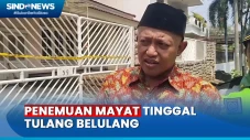 Penemuan Mayat Ibu-Anak...