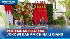 Presiden Jokowi Terima...