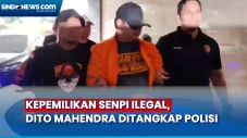 Kasus Kepemilikan Senjata...