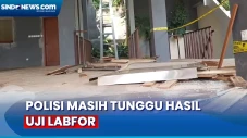 Soal Tersangka Lift...