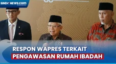 Wapres Tegaskan Pengawasan...