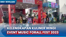 Kuliner Nusantara hingga...