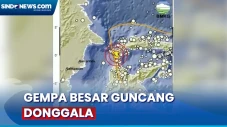 Breaking News! Gempa...