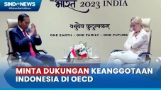 Pertemuan Jokowi dan...