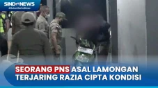 Petugas Mengamankan...