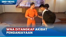 Aniaya Warga Lokal,...