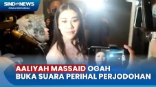 Aaliyah Massaid Enggan...