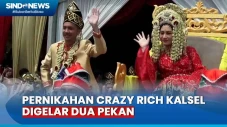 Crazy Rich Kalsel Gelar...
