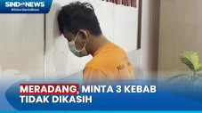 Preman di Serang Ditangkap,...