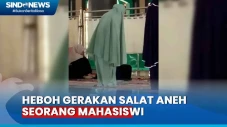 Salat dengan Gerakan...