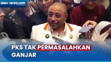 Sekjen PKS Anggap Ganjar...