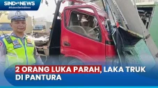 Truk Hantam 2 Motor...