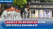 Gantikan Laksdya TNI...