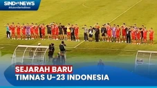 Timnas U-23 Masuk Final...
