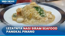 Kenikmatan Nasi Siram...