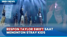 Respon Taylor Swift...