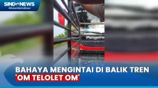 Viral Video! Bus Dimintai...