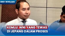 WNI Tewas di Jepang,...