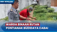 Lima Warga Napi Budidaya...