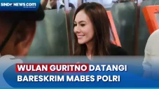 Wulan Guritno Tiba di...