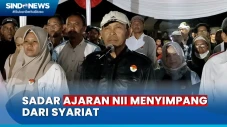 Sadar Ajaran Menyimpang...