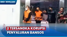 Korupsi Penyaluran Bansos...