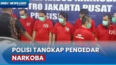 Polres Metro Jakpus...
